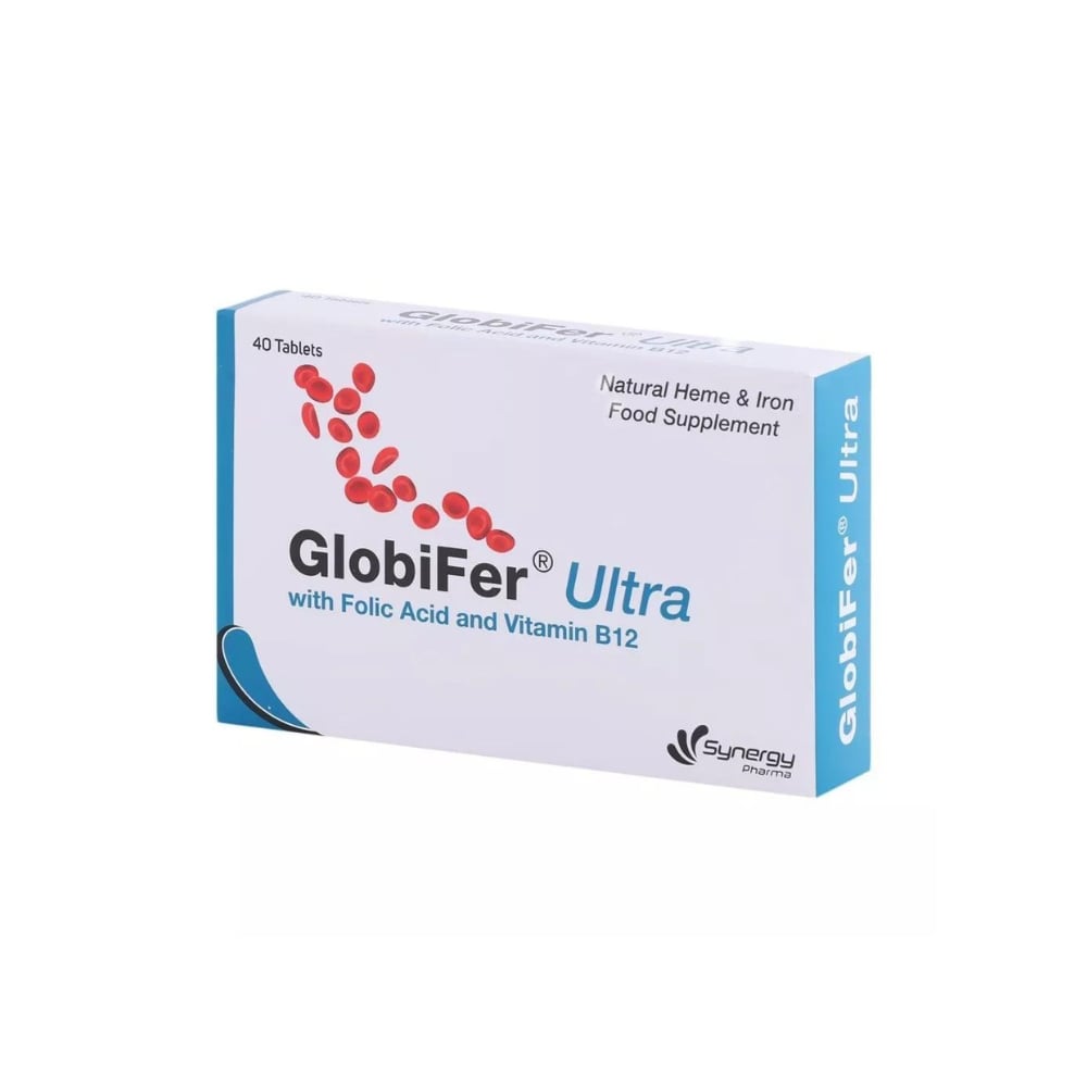 Globifer Ultra 18mg 